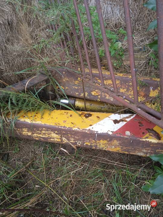 Obrotnica do koparkoładowarki ostrówek