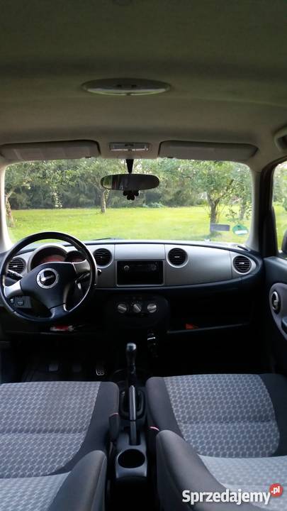 Daihatsu TrevisOKAZJA TANIO Brzozowiec