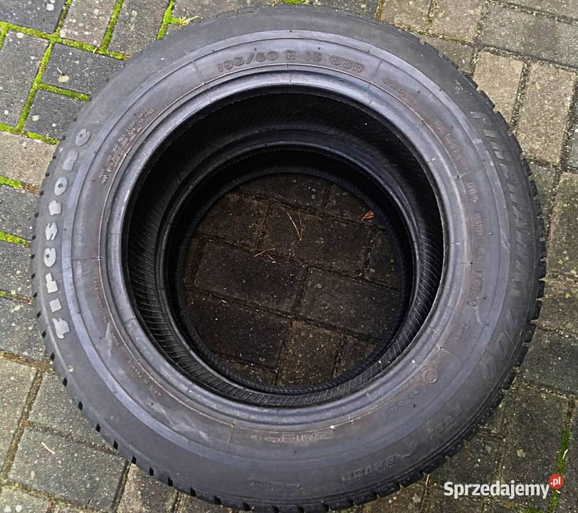 OPONY OPONA Firestone 19560R15 88H Firehawk 700