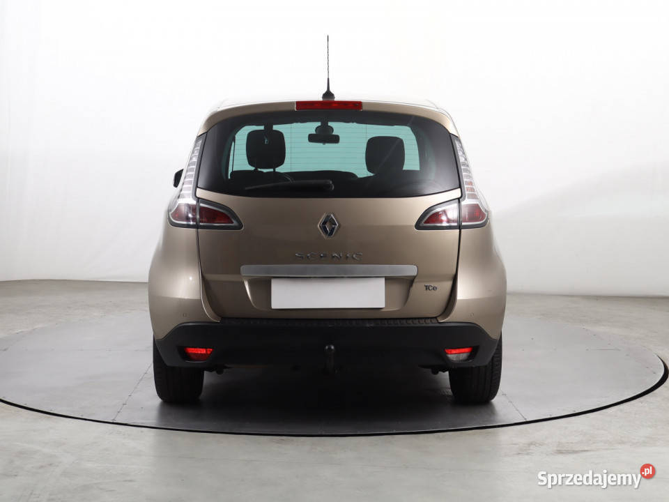 Renault Scenic 12 TCe Scenic