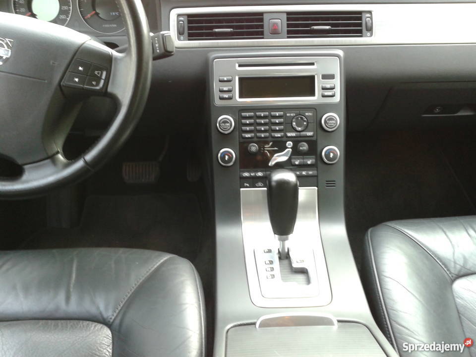 Volvo S80 II 24 D5 AWD 185 elektryczne szyby lubelskie Lublin