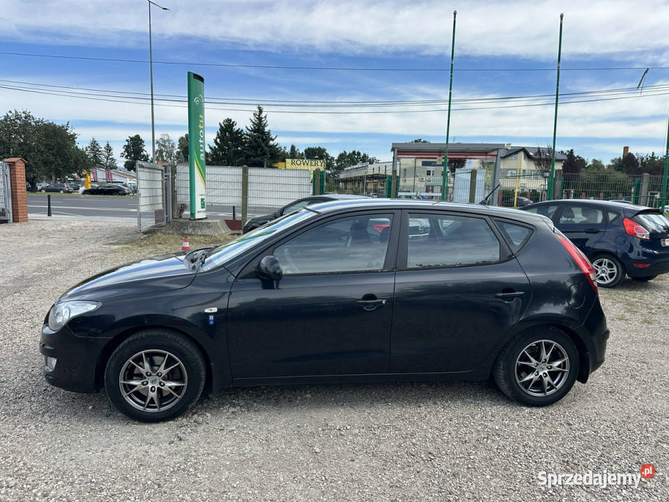 Hyundai i30 Automatyczna klimatyzacjaIsofixSalon