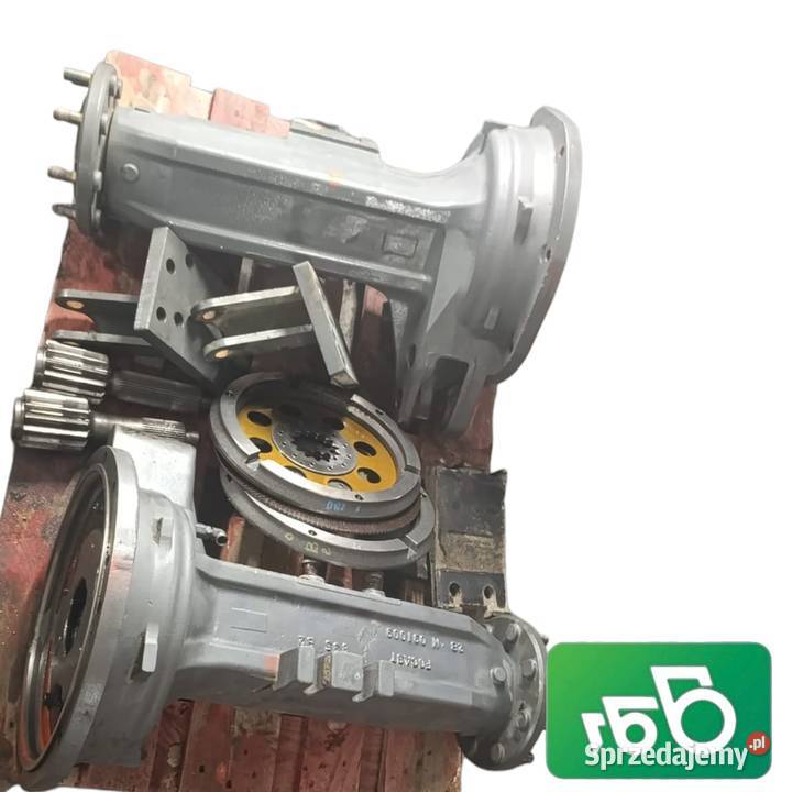 Zwolnica Reduktor 269B5 835B2 835B3 3798515M14 wielkopolskie Wilkowo