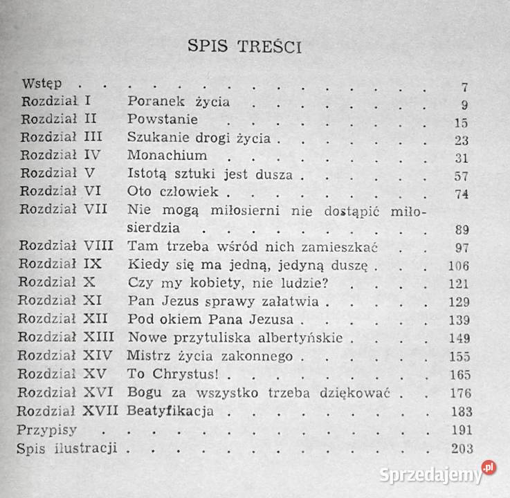 Gdy ma się jedną duszę o Władysław Kluz OCD