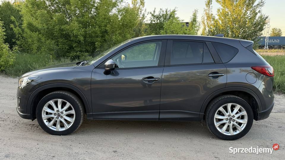 Mazda CX5 22d 2015 klimatronik 4x4 Navi Konin