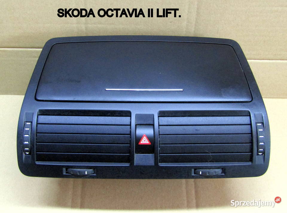KRATKA NAWIEWU ŚRODKOWASCHOWEK SKODA OCTAVIA II Mysłaków