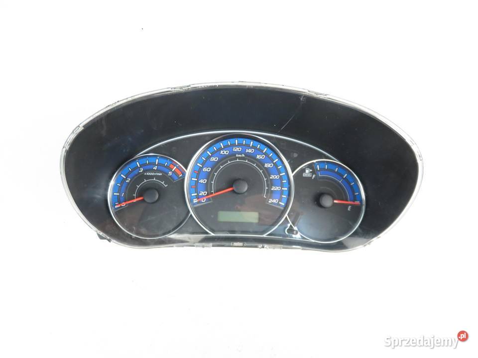 LICZNIK SUBARU IMPREZA III 20 D 85003FG910 osobowe sprzedam