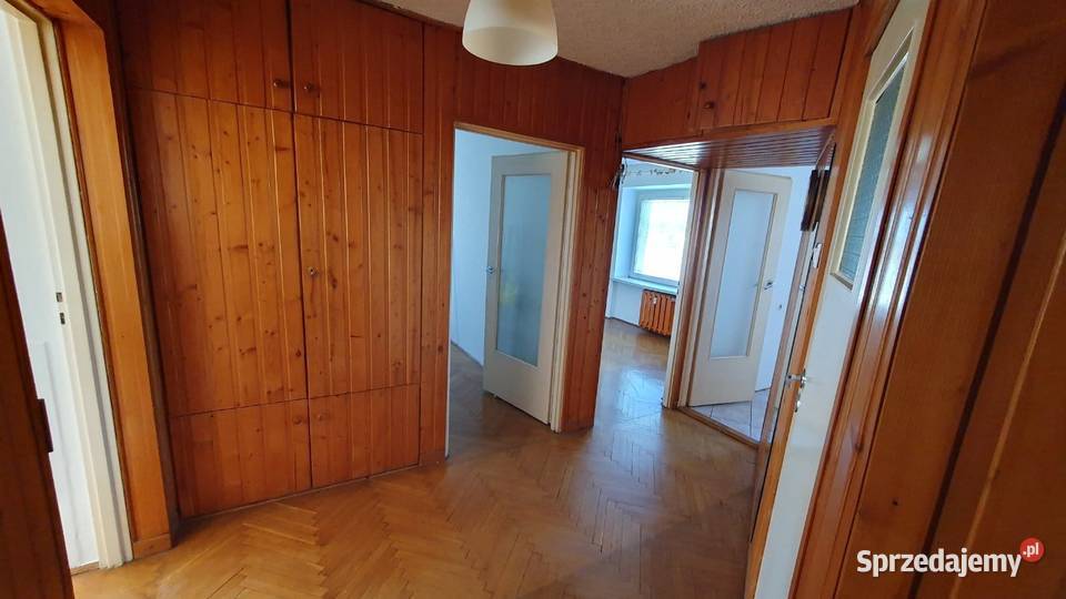 3pokojowe mieszkanie z balkonem i garażem w Sprzedaż Tarnów