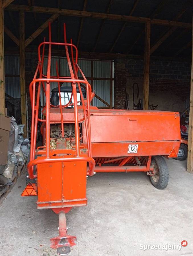 Prasa sipma z224 Kostkujące Kamieńskie Młyny sprzedam