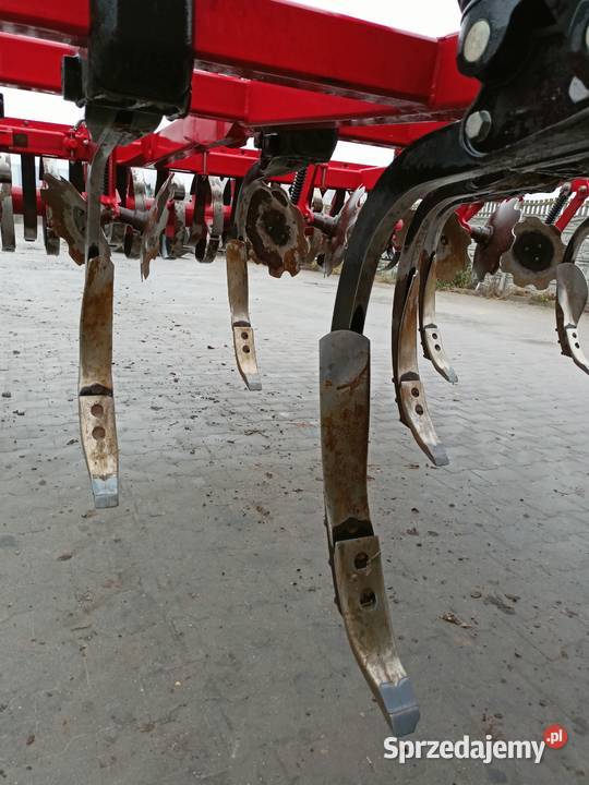 Horsch Terrano 3m agregat bezorkowy Brutto nieuszkodzony Skwierczyn Lacki