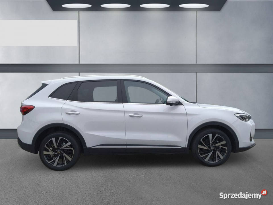 MG ZS Nowy ZS Exclusive Hybryda 197 Kamera 360 zachodniopomorskie Szczecinek