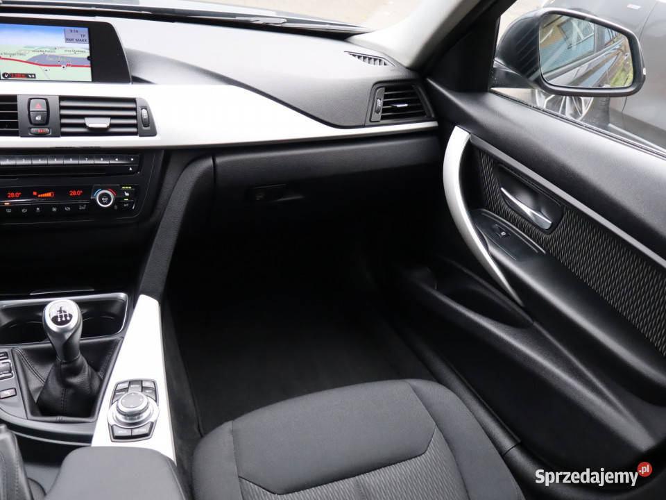 BMW 3 318 d śląskie Katowice