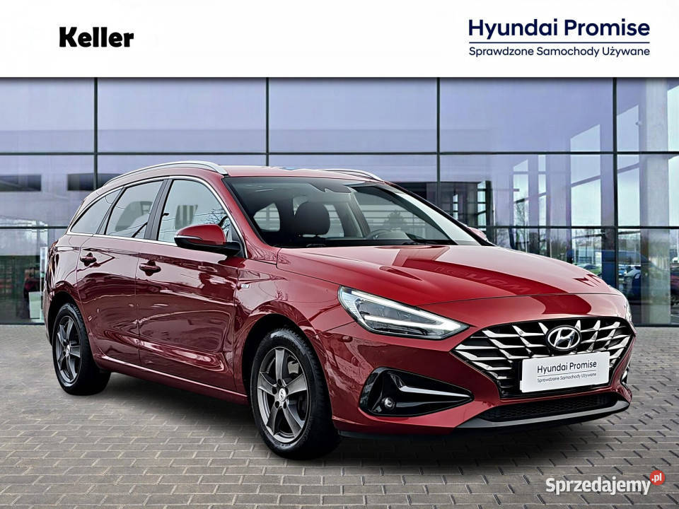 15 160 AUTOMAT Kombi Dealer Hyundai Keller 1482cm3 Gliwice