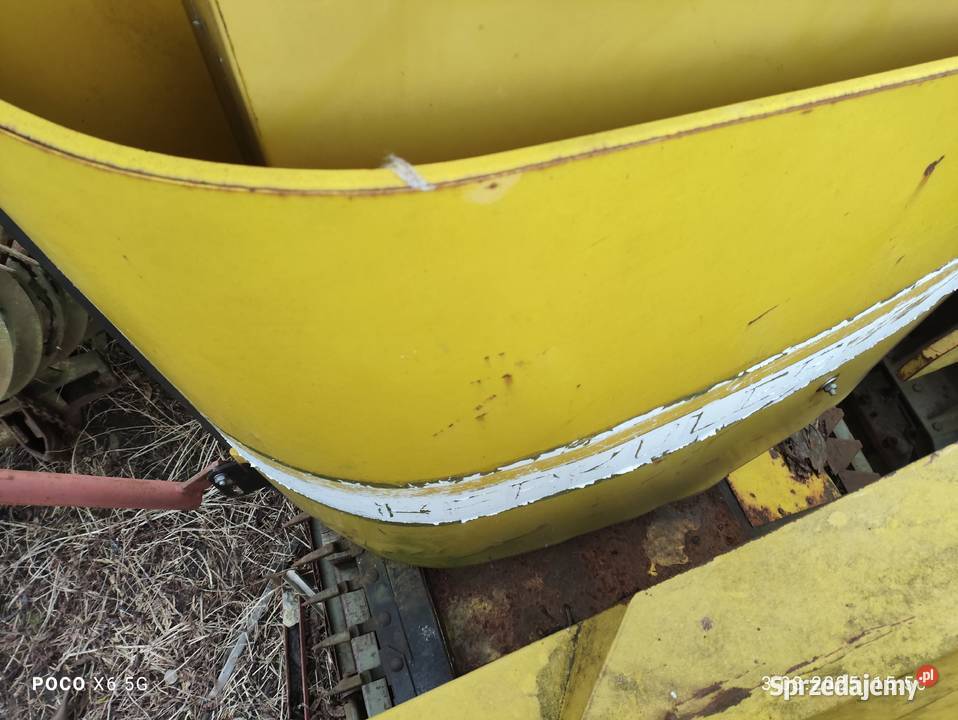 Stół do rzepaku Biso Laverda 4 2 54 Holland 45 kujawsko-pomorskie Bydgoszcz