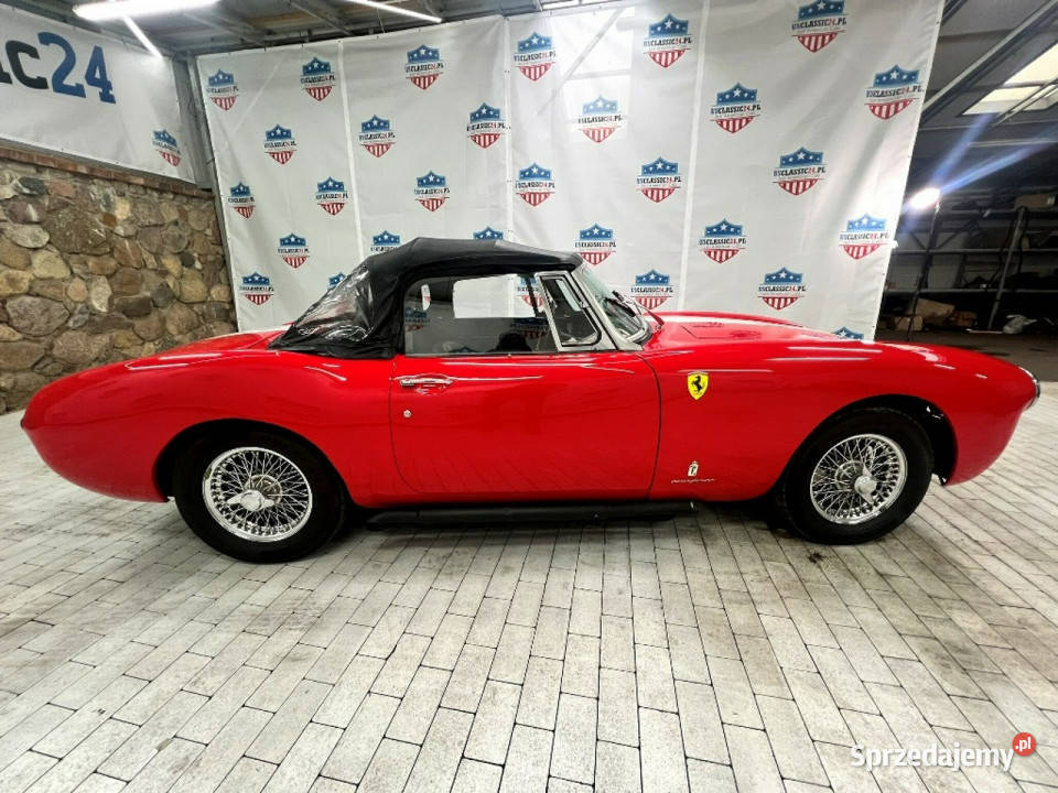 MG Midget MG MIDGET 1974 REPLIKA SPORTOWE CABRIO Sulechów