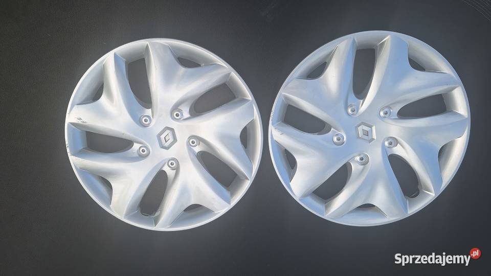 Kołpaki Renault 4031 524 42R Pozostałe