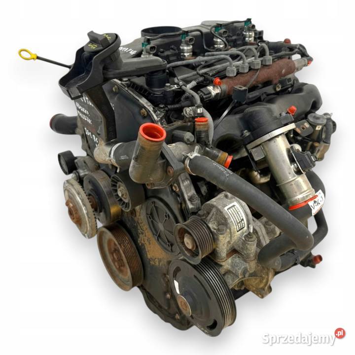 SILNIK H9FB Ford Transit VII MK7 24 TDCI 140 osobowe Chełm