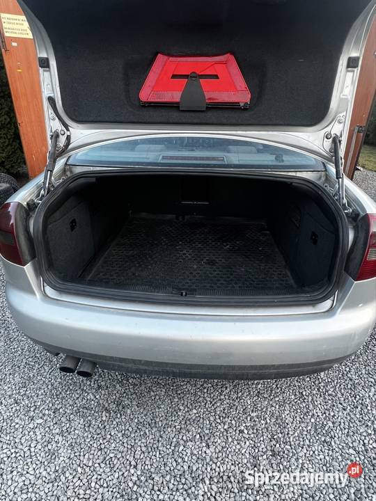 Audi a6 c5 18T LIFT LPG