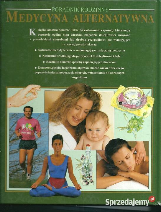 Medycyna alternatywna poradnik zdrowie, pierwsza pomoc Łódź