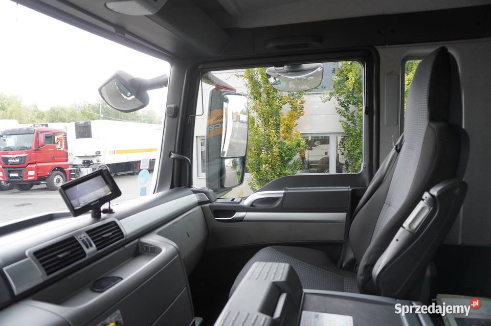 MAN TGS 26360 E6 Zabudowa WUKO Rivard 18 m3 90 2 Kraków