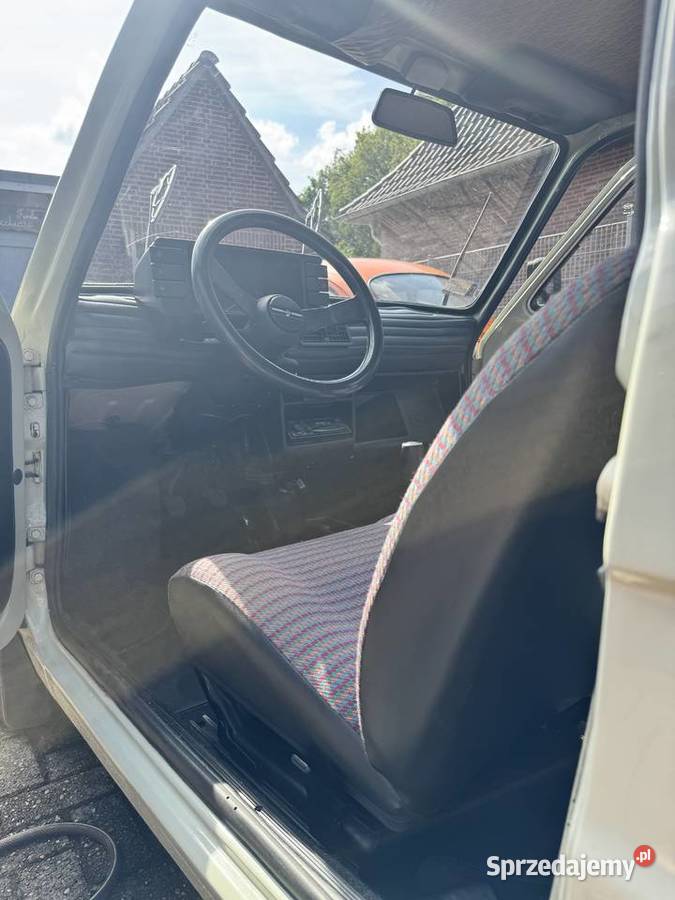Fiat 126p 650 Limanowa sprzedam