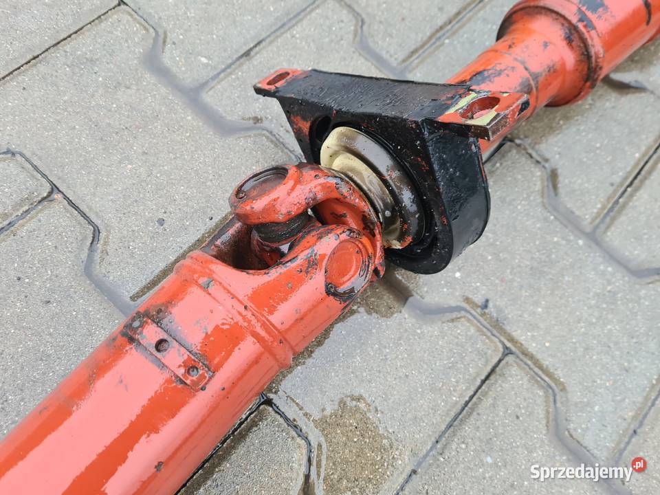 IVECO DAILY 3 9906 wał napędowy długość rozstaw Wały napędowe