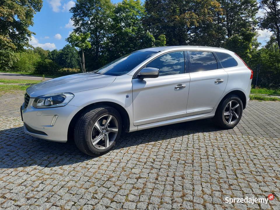 Volvo XC60 Ocean Race 2015r Sierpc sprzedam