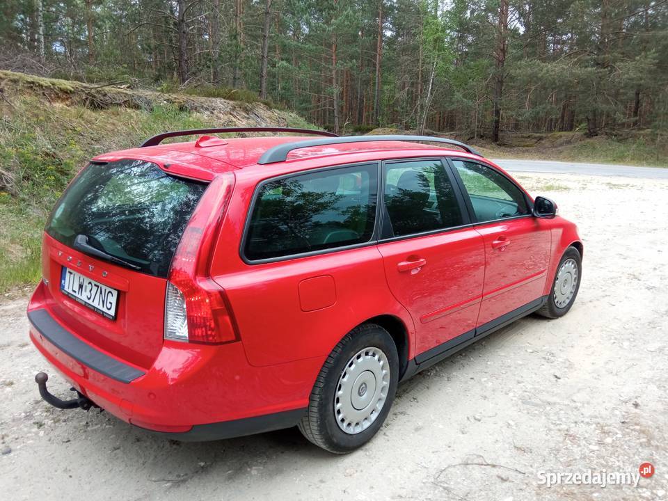 Volvo v50 Krasocin