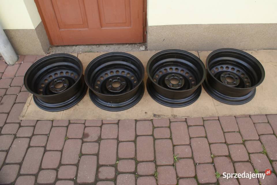 65Jx16 5x1143 ET40 Nissan Qashqai JukeRenault Samochodowe Nozdrzec