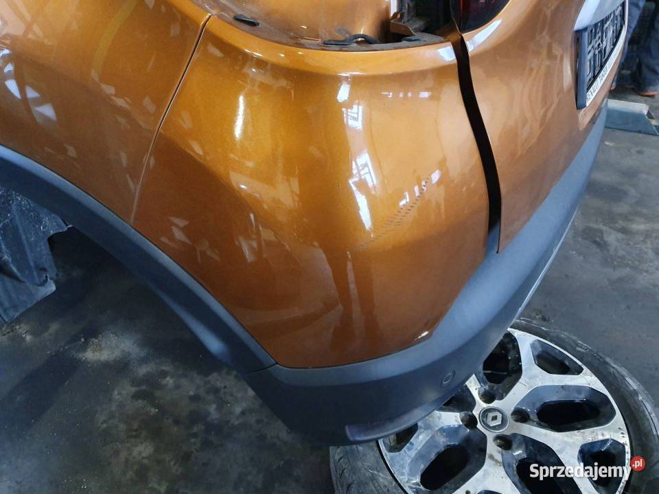 ZDERZAK TYŁ RENAULT CAPTUR BIXWB PDC Lipno