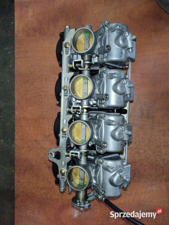 Gaźniki kawasaki Zxr 400