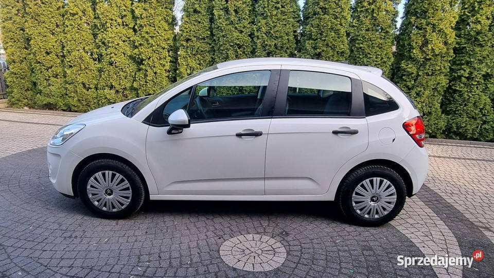 Citroen C3 11 8V Klima Super Stan GWARANCJA Płońsk