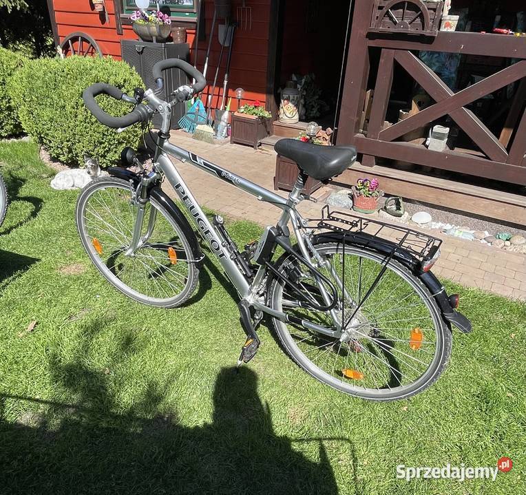 Rower Peugeot Morzyczyn