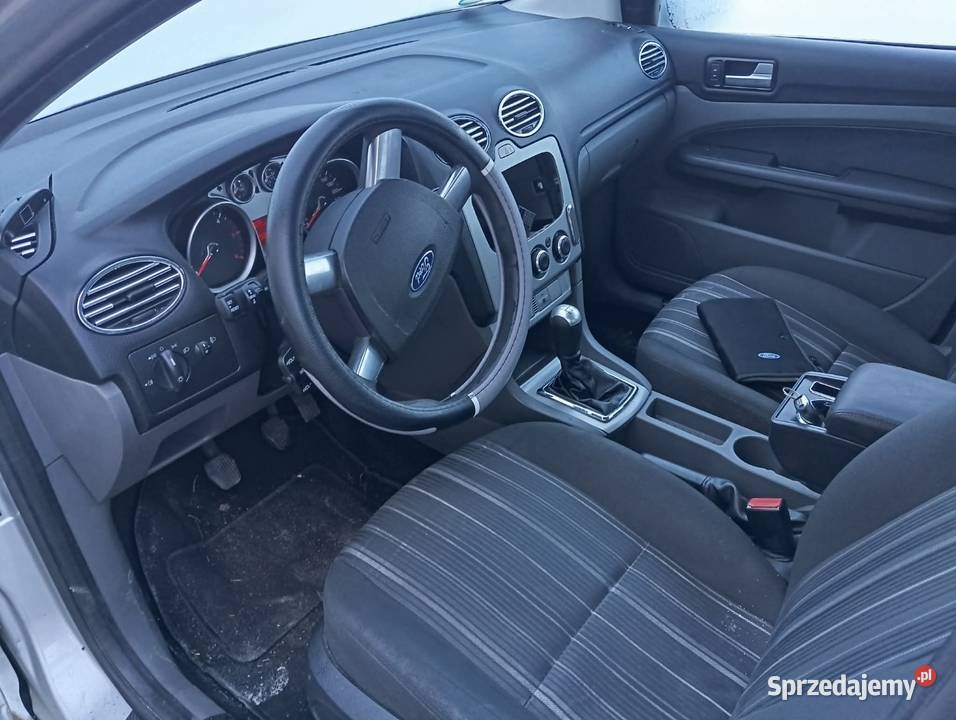 Ford Focus małopolskie