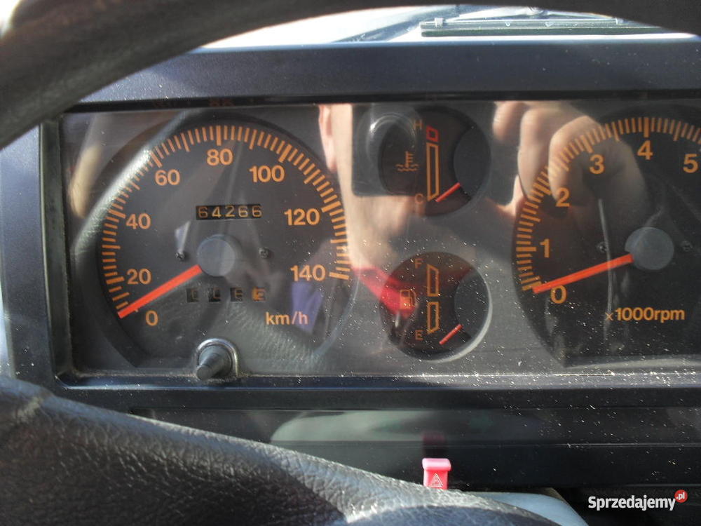 Suzuki Samurai Gryfice