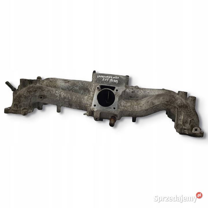 KOLEKTOR SSĄCY Subaru Impreza II WRX 20 T turbo osobowe Chełm sprzedam