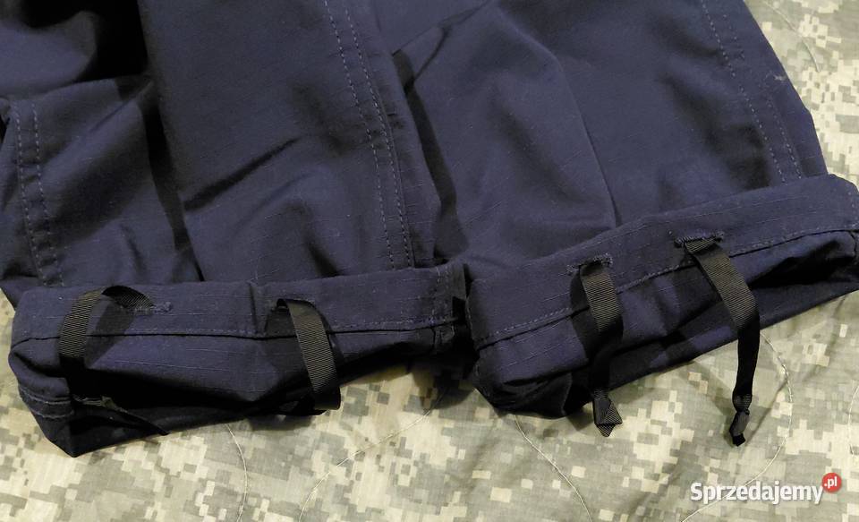 Spodnie BDU PROPPER Navy Blue ripstop small Wrocław
