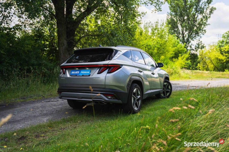 Hyundai Tucson 16 TGDI 48V MHEV Tucson