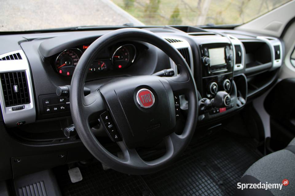 Fiat Ducato L3 H2 Serwisowany STAN WZOROWY VAT immobilizer Opatów