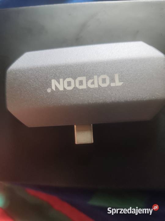 Kamera termowizyjna do telefonu Topdon tc002c dolnośląskie Lubin