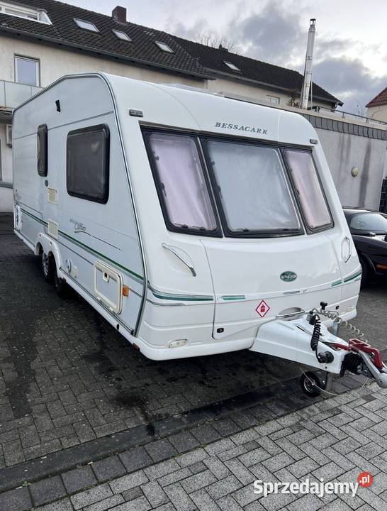 BESSACARR 500 GL Bydgoszcz sprzedam