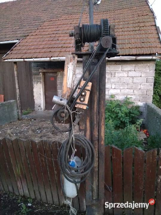 Ładowacz do obornika Czernichów