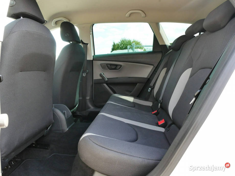 Seat Leon 12TSI 105 Eu5 ST Refer Kombi Salon ESP Goczałkowice-Zdrój