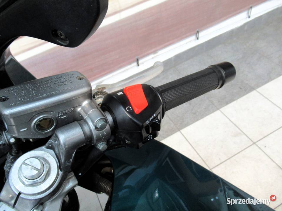 Honda VFR 750 RC36 Rok produkcji 1997 Kutno