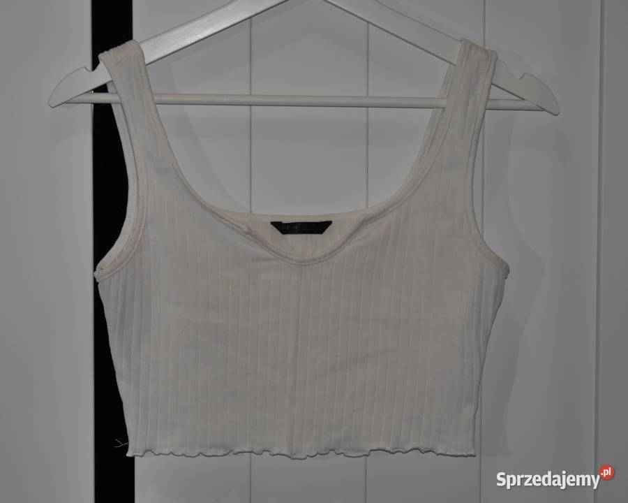 Shein fajna krótka bluzeczka 36 S Wrocław