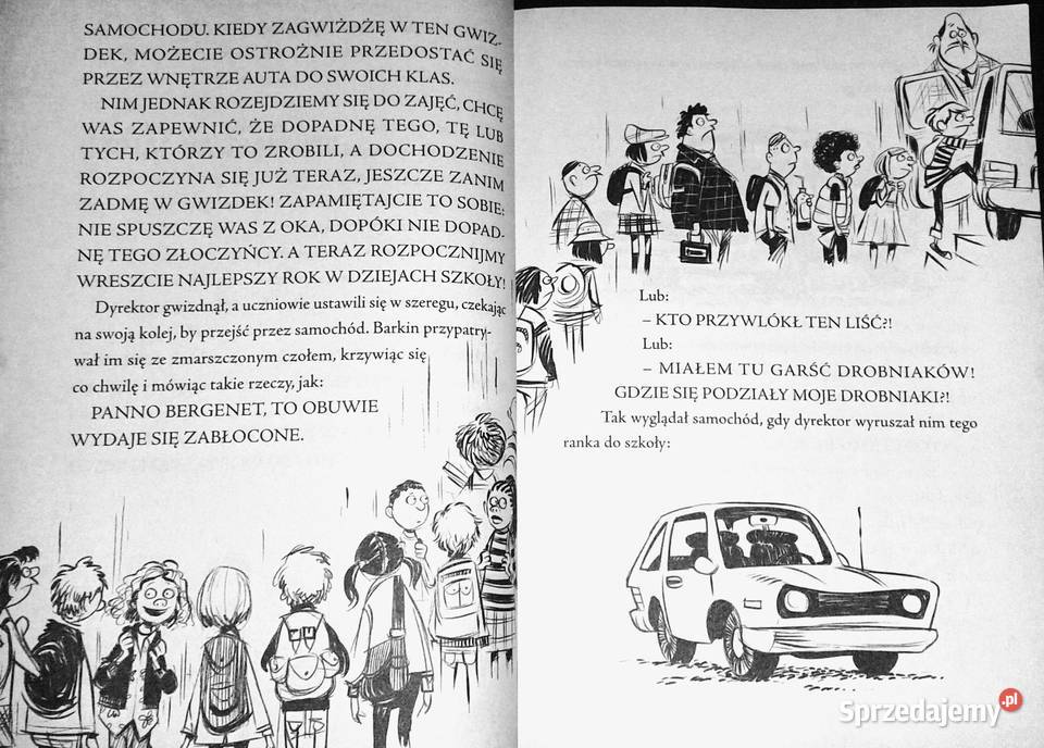 Koszmarna dwójka Jory John Mac Barnett miękka Chełm