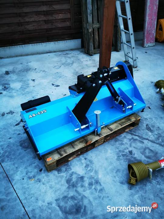 Kosiarka bijakowa Mulczer Agrostar FagrosLt 95 Ropczyce