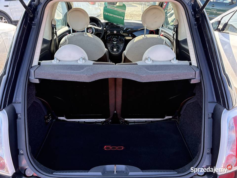 Fiat 500 Sprowadzony Dolna Grupa