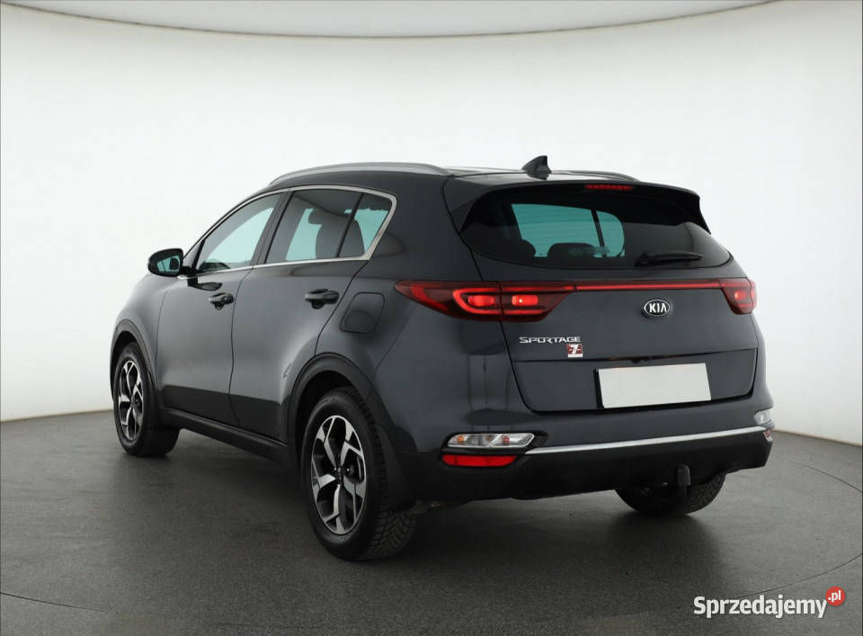 Kia Sportage 16 TGDI Piaseczno sprzedam