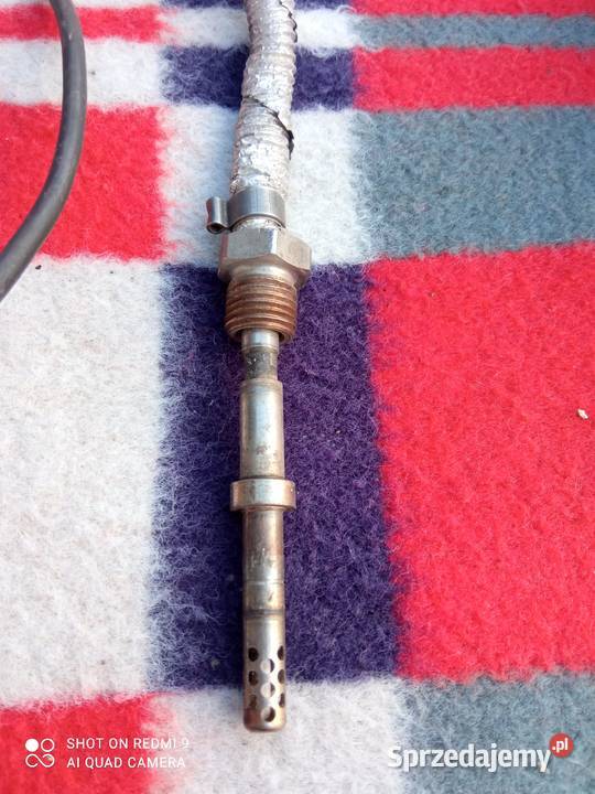 Czujnik temperatury spalin DPF AG ATS 200 VW zachodniopomorskie Szczecin